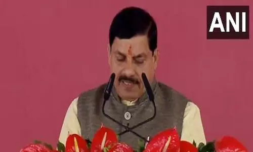 Mohan Yadav takes oath as Madhya Pradesh CM