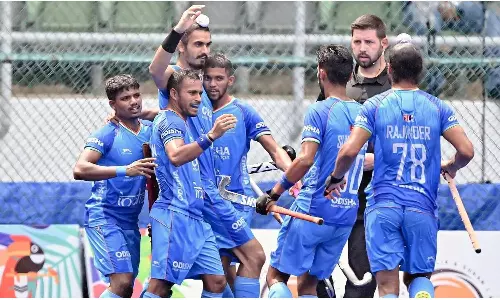 India ready for German challenge in semifinals of FIH Hockey Men’s Jr World Cup