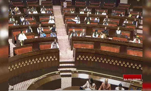 Parliament passes bill to establish Central Tribal University in Telangana