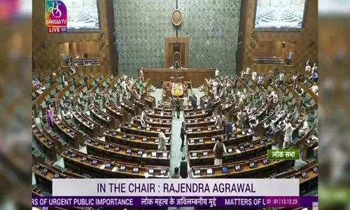 Parl security breach: No passes for visitors gallery till further orders, says sources