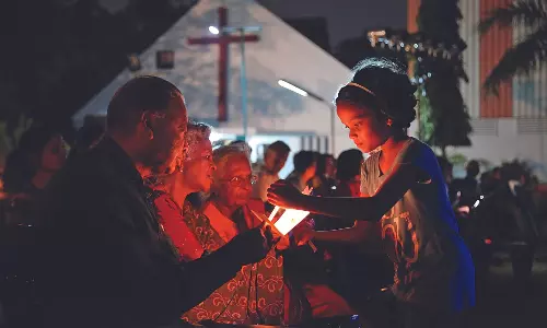 Carols by Candlelight: 66-yr tradition of illuminating Chennai’s Christmas