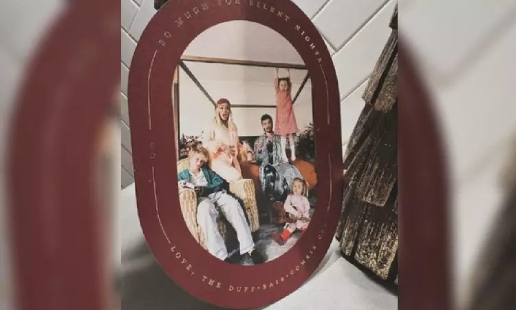 Hilary Duff is expecting her 4th baby