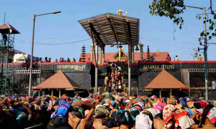 No uncontrolled situation in Sabarimala, says Kerala CM