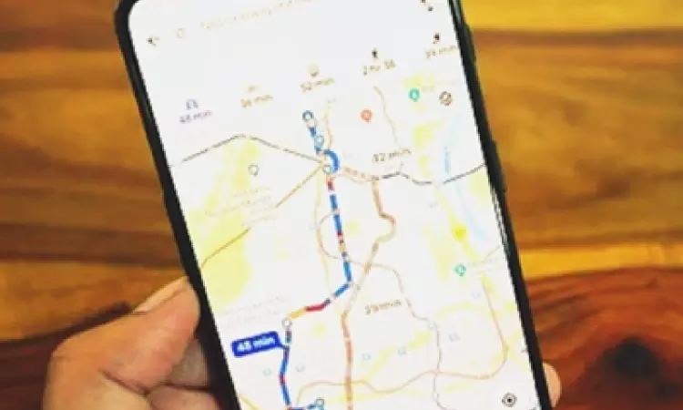 Google Maps new Timeline feature lets you remember places you visited