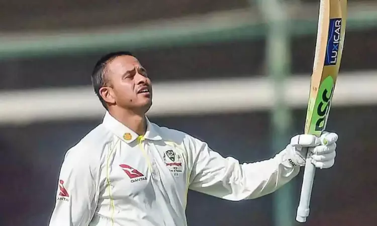 Usman Khawaja vows to fight and seek ICC’s approval over messages on shoes Usman Khawaja vows to fight and seek ICC’s approval over messages on shoes