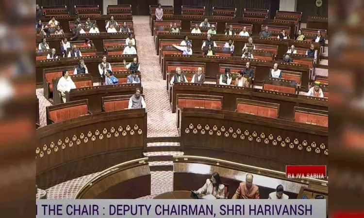 Rajya Sabha passes Bill to repeal 76 obsolete laws