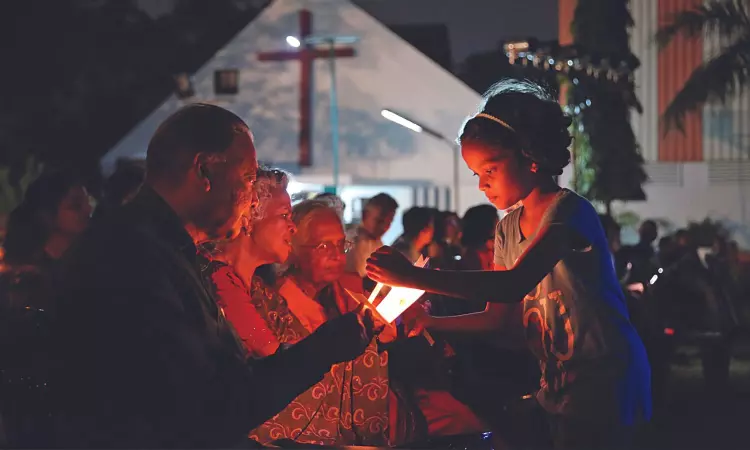 Carols by Candlelight: 66-yr tradition of illuminating Chennai’s Christmas