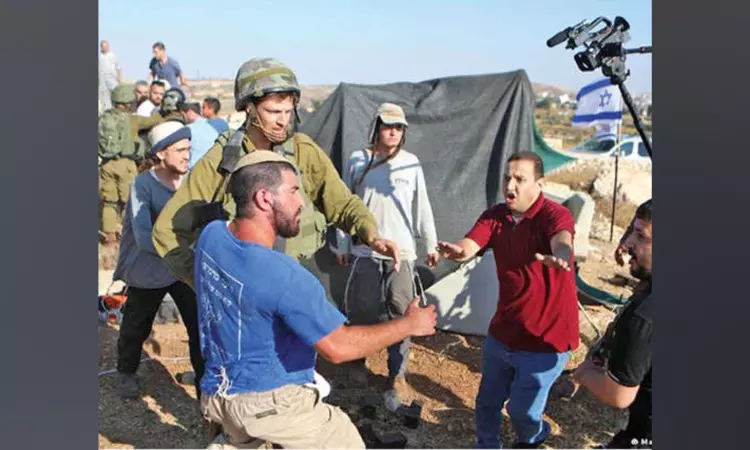 West Bank Crisis: EU could sanction violent Israeli settlers
