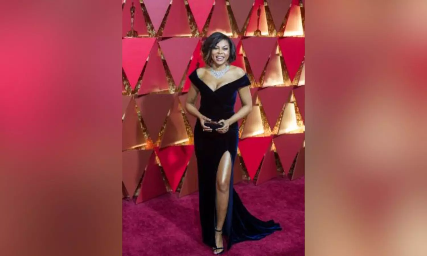 Taraji P. Henson wants to create legacy in Hollywood