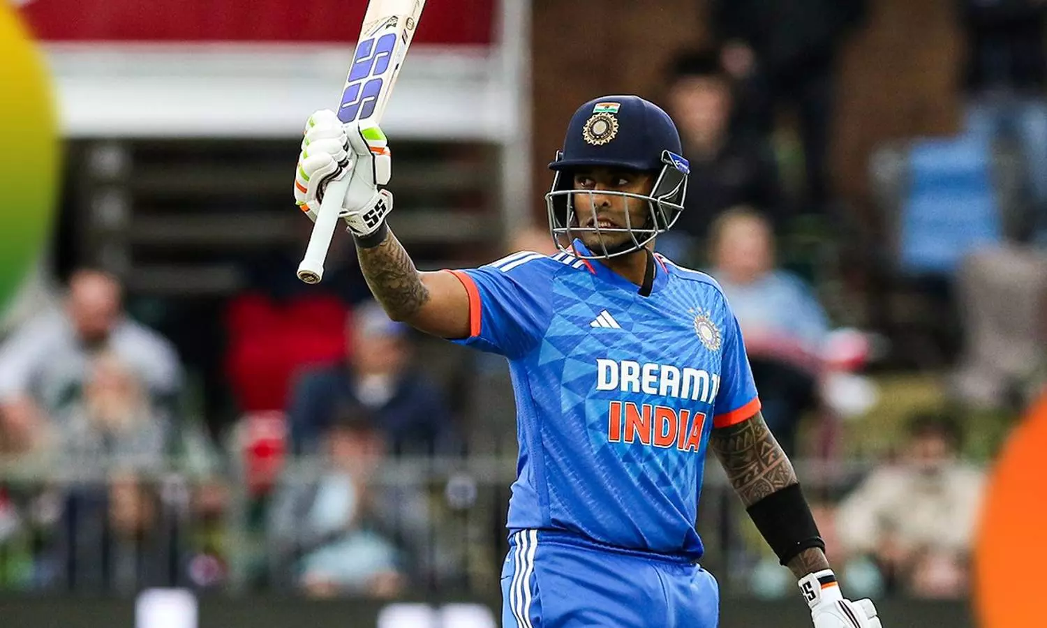 "Injuries are never fun": Suryakumar Yadav shares video of him walking with a crutch "Injuries are never fun": Suryakumar Yadav shares video of him walking with a crutch