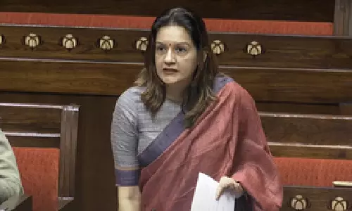 Shiv Sena (UBT) says BJP trying to pin the blame on Oppn for Parliament security breach