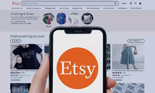 E-commerce company Etsy lays off 225 employees in holiday season