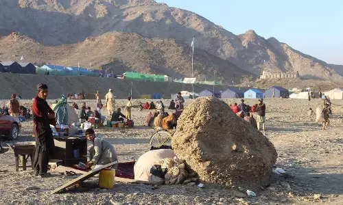 Distracted by Gaza, Ukraine, world forgets Afghanistan as it courts China