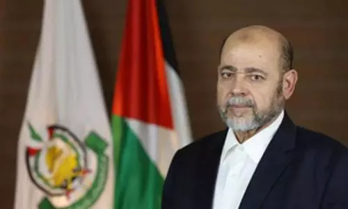 Senior Hamas leader suggests recognition of Israel