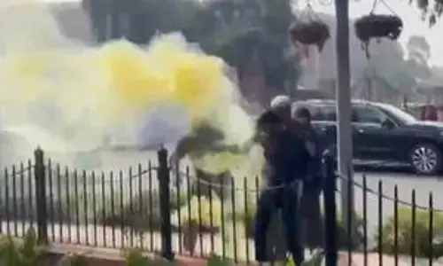 Parliament security breach: Accused shot video of protest, shared it with Kolkata-based man