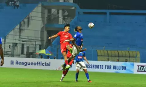 I-League 2023-24: Real Kashmir, Aizawl hold the key as Chruchill face Mohammedan in Round 11