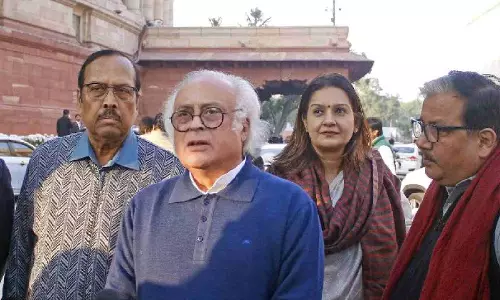 Slim chances for House to function until HM Shah makes a statement: Jairam Ramesh