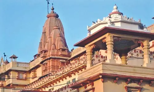 Krishna Janmabhoomi case: Allahabad HC okays survey Krishna Janmabhoomi case: Allahabad HC okays survey