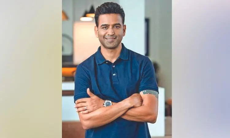 Zerodha CEO hit by deepfake, issues AI warning Zerodha CEO hit by deepfake, issues AI warning