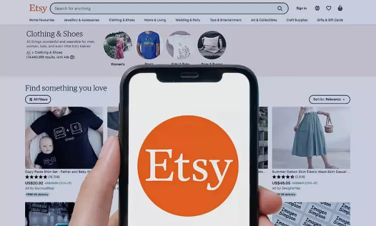 E-commerce company Etsy lays off 225 employees in holiday season
