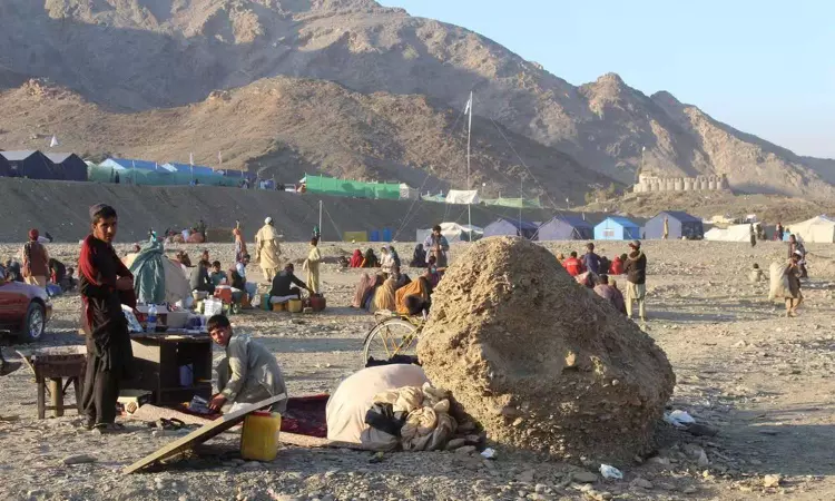 Distracted by Gaza, Ukraine, world forgets Afghanistan as it courts China