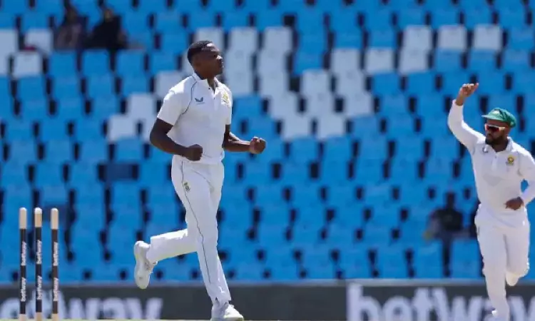 Bavuma and Rabada to not play domestic red-ball match ahead of Tests against India