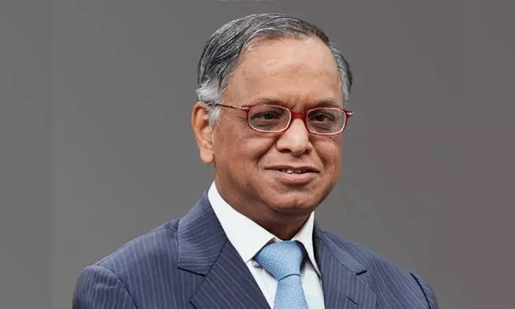 Narayana Murthy’s new deepfake video promises people can earn Rs 2.5L in 1 day