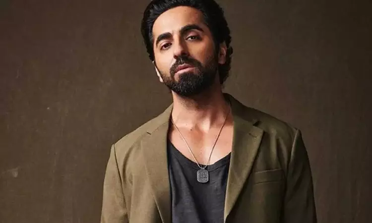 Ayushmann Khurrana bids adieu to 2023 with Nayi Subah