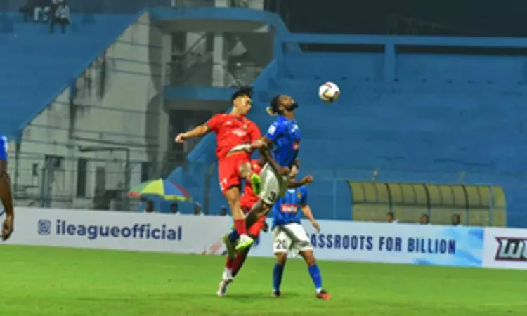 I-League 2023-24: Real Kashmir, Aizawl hold the key as Chruchill face Mohammedan in Round 11 I-League 2023-24: Real Kashmir, Aizawl hold the key as Chruchill face Mohammedan in Round 11