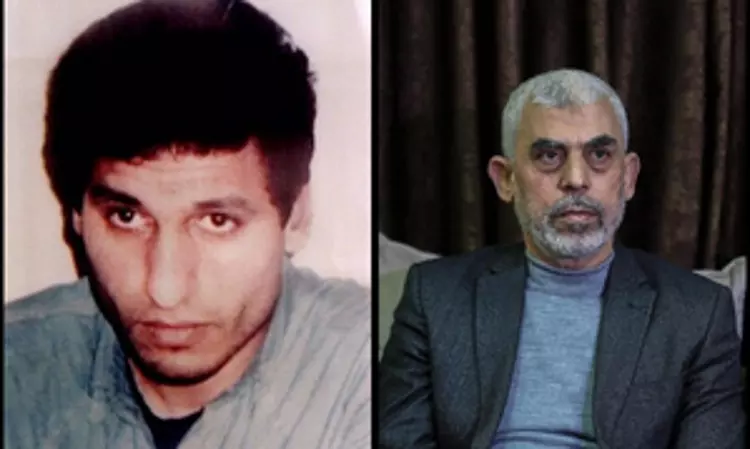 IDF announces cash reward for Hamas leaders Sinwar, Deif