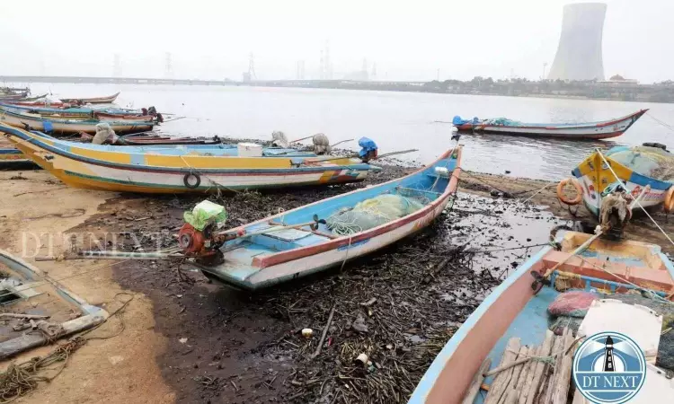 IIT Madras to assess quantum of oil spill IIT Madras to assess quantum of oil spill