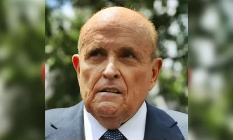 Trumps lawyer Rudy Giuliani not to testify in defamation trial