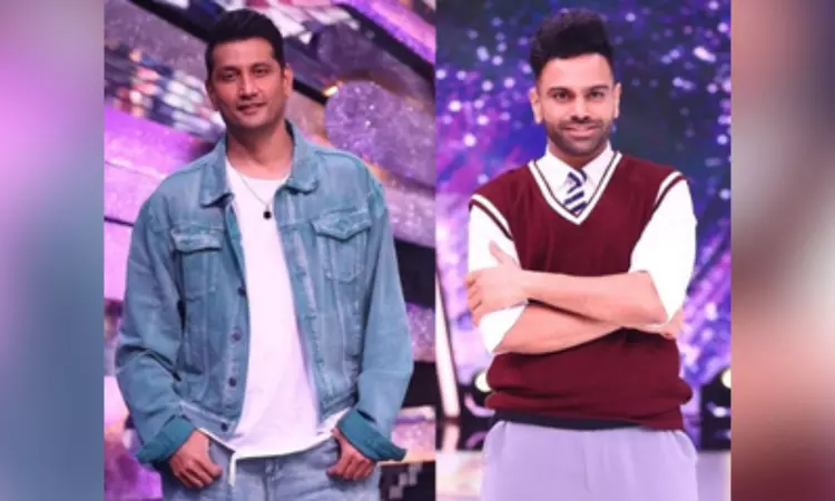 Marzi Pestonji praises Sreerama Chandra; calls him Feel-good dancer