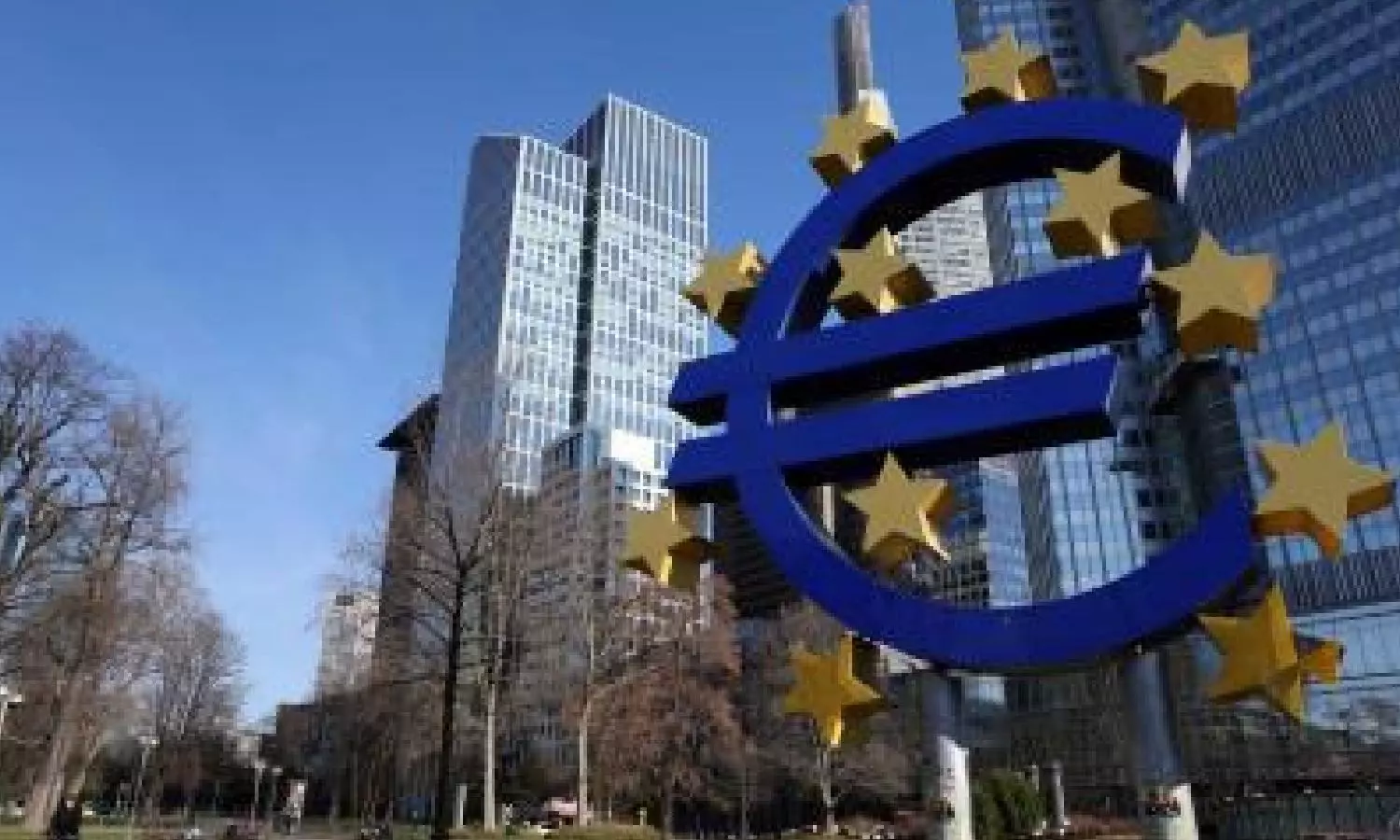 Inflation is down in Europe. But the European Central Bank is in no hurry to make more rate cuts