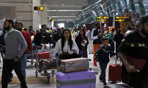 Delhi airport to have full body scanners by May 2024: BCAS chief