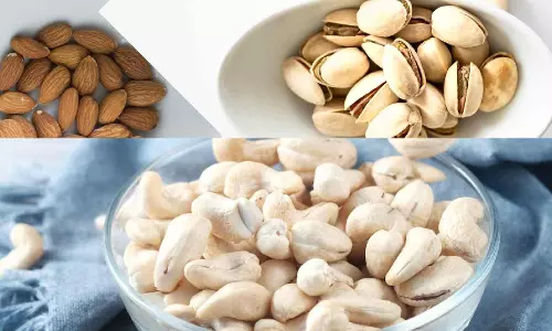 Snack on almonds, walnuts to cut heart disease, diabetes, stroke risk