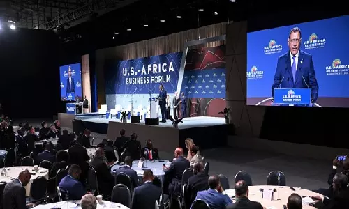 US expands investments in Africa, seals USD 14.2 bn in deals to counter Chinese influence