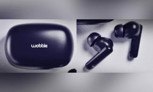 Indkal Technologies enters into TWS category, launches own brand Wobble Indkal Technologies enters into TWS category, launches own brand Wobble