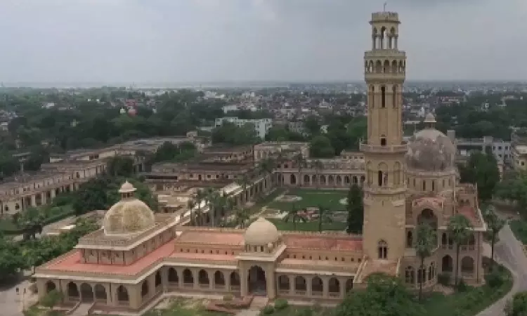 Allahabad University students were making bombs in hostel, say UP Police Allahabad University students were making bombs in hostel, say UP Police