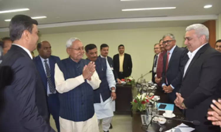Over 300 MoUs for Rs 50,000 crore investment signed at Bihar business summit