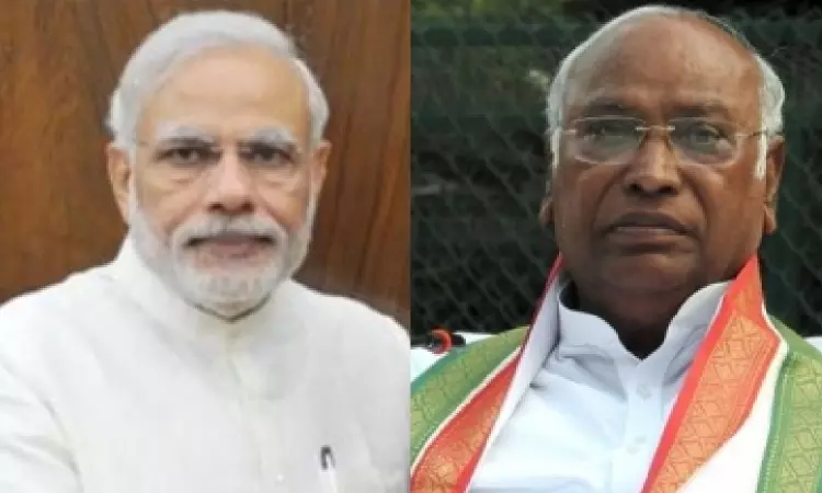 PM Modi, Kharge pay tributes to Sardar Patel on his death anniversary