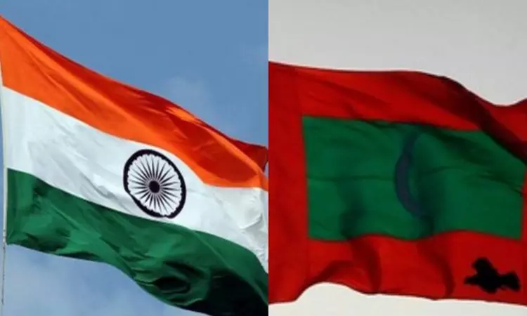 Maldives decides not to renew Hydrographic Survey agreement with India Maldives decides not to renew Hydrographic Survey agreement with India