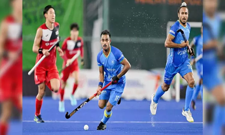 FIH Hockey Junior World Cup 2023: India to take on Spain, eye podium finish