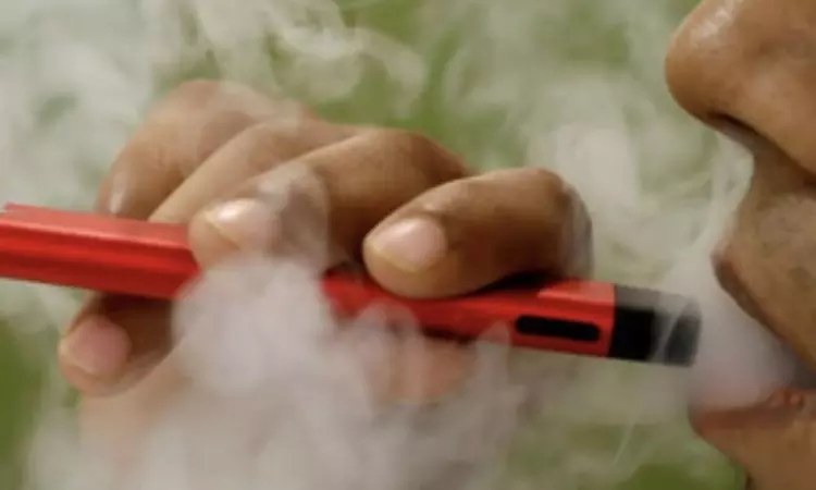 Indian docs support WHO ban on vapes, call on govt to take action