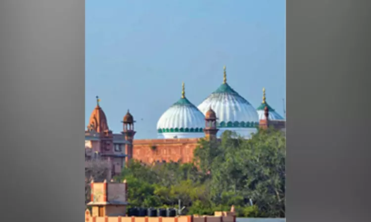 Top court refuses to staysurvey of Mathura mosque Top court refuses to staysurvey of Mathura mosque