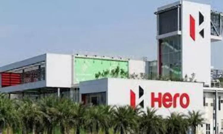 Hero MotoCorp buys extra 3% stake in Ather Energy for Rs 140 crore Hero MotoCorp buys extra 3% stake in Ather Energy for Rs 140 crore