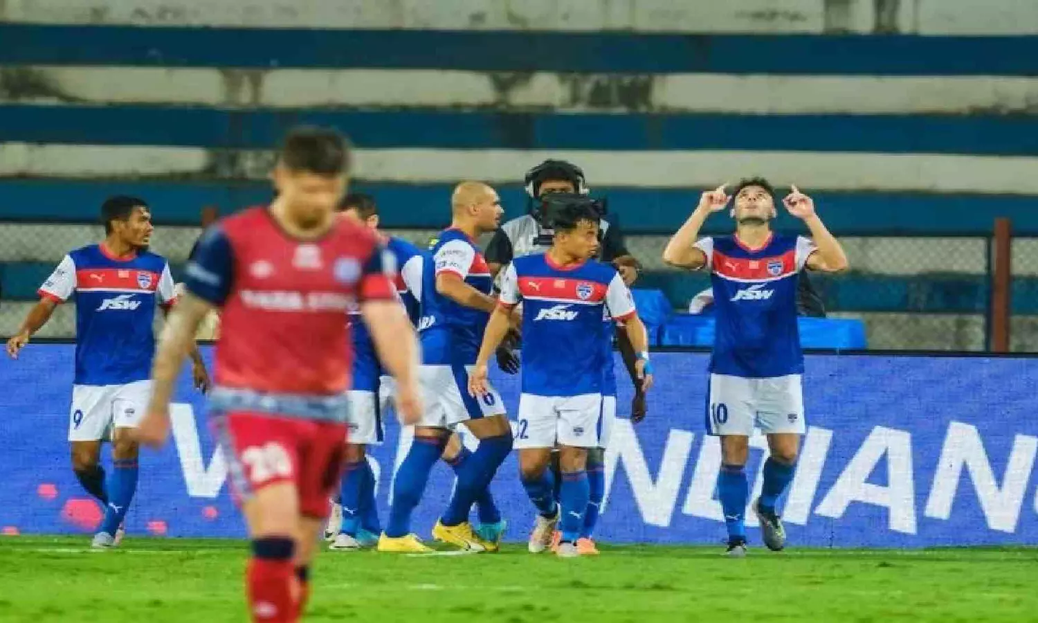 Bengaluru FC return to winning ways with 1-0 win over Jamshedpur FC