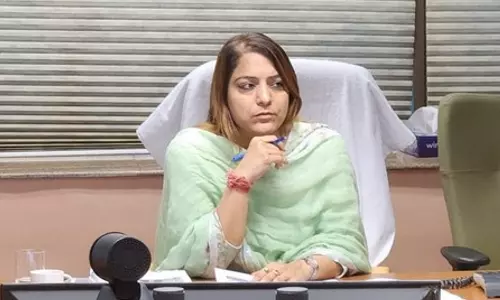 Delhi Mayor Shelly Oberois Facebook page hacked