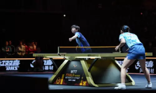 Indian paddlers go down in pre-quarters stage