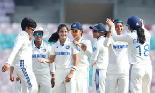 India women register biggest run margin win, thrash England by 347 runs